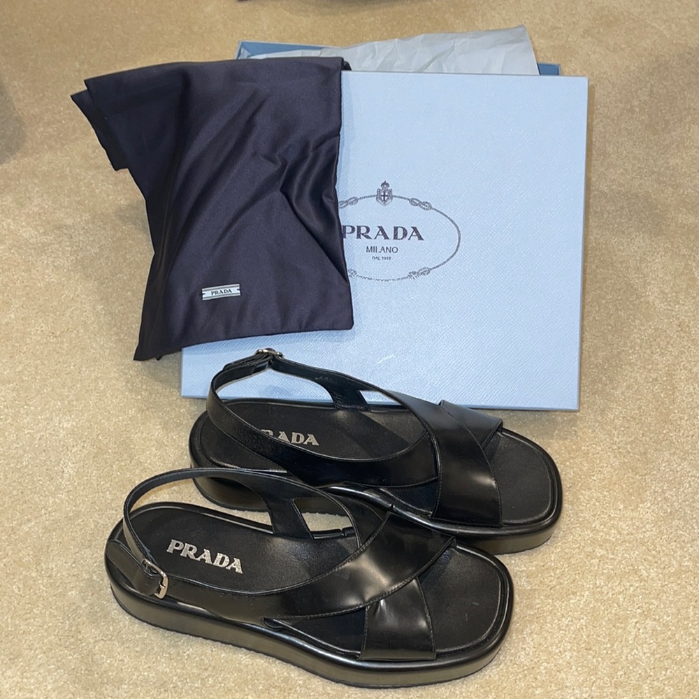 Prada sandals